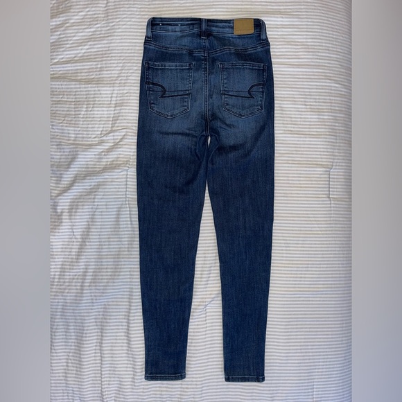 American Eagle Ne(x)t Level Highest Rise Jeggings - Picture 2 of 5